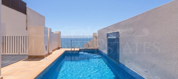2 Schlafzimmer Penthouse in Estepona, Spain, Nr. 51442 19