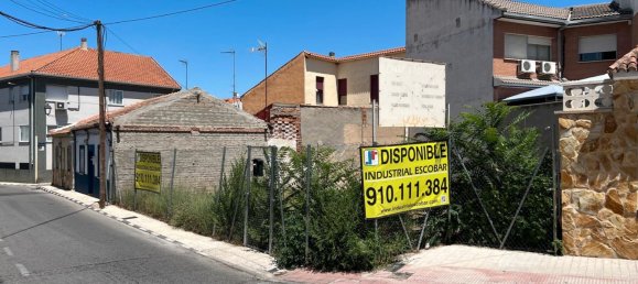 Grundstück in Arganda del Rey, Spain 200m², Nr. 134067 5