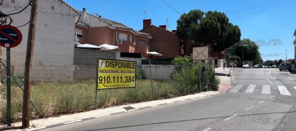 Grundstück in Arganda del Rey, Spain 200m², Nr. 134067 3