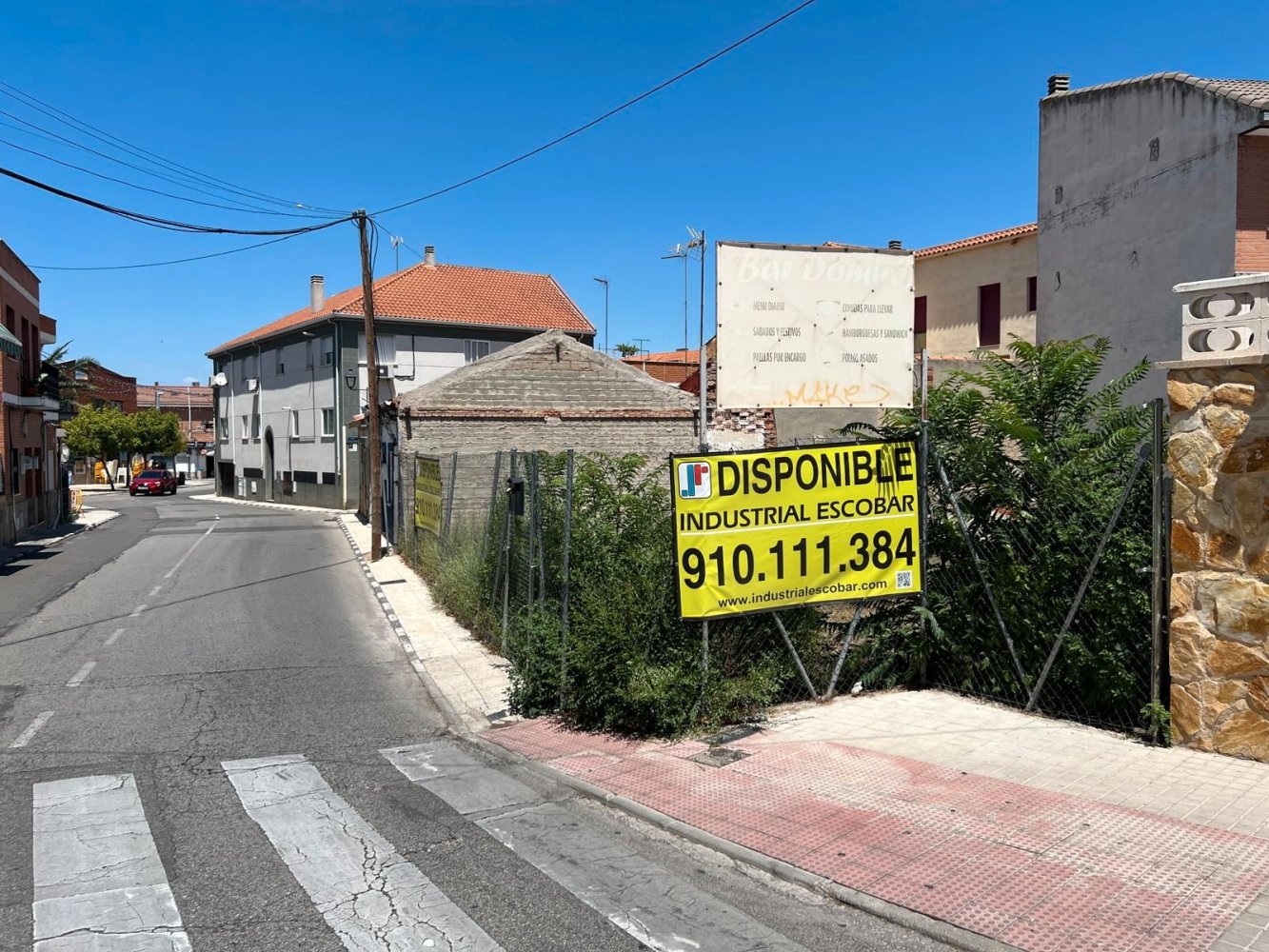 Grundstück in Arganda del Rey, Spain 200m², Nr. 134067