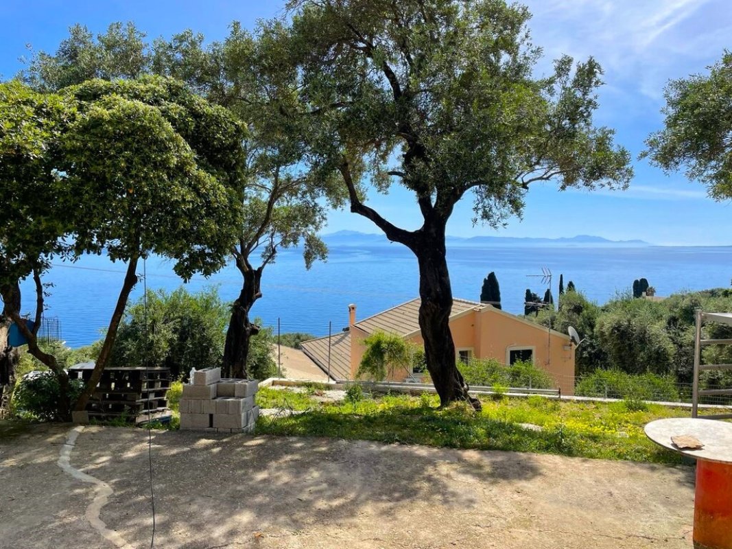 1 bedroom Villa in Corfu, Greece No. 8457