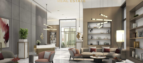 Studio à Dubai, UAE No. 11437 3