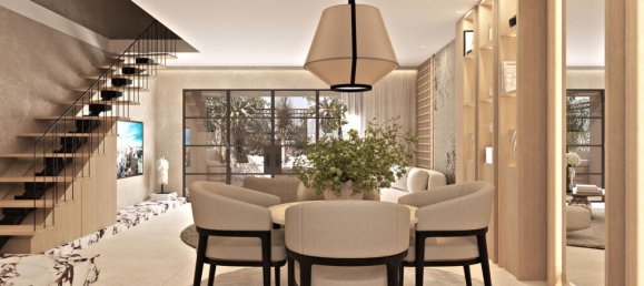 3 Schlafzimmer Villa in Marbella, Spain, Nr. 246155 2