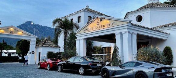 3 Schlafzimmer Villa in Marbella, Spain, Nr. 246155 12