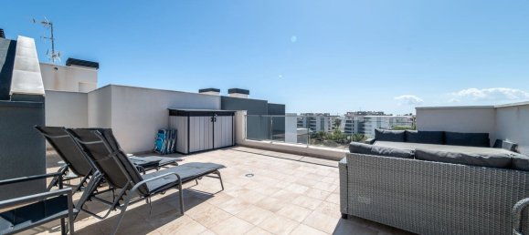 Ático de 3 dormitorios en Dehesa De Campoamor, Spain No. 188669 10