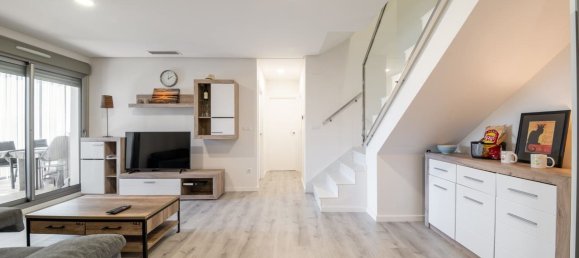 Ático de 3 dormitorios en Dehesa De Campoamor, Spain No. 188669 25