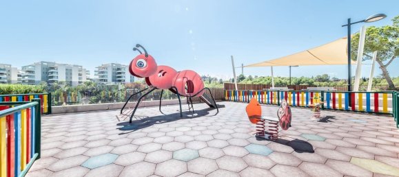 Ático de 3 dormitorios en Dehesa De Campoamor, Spain No. 188669 41