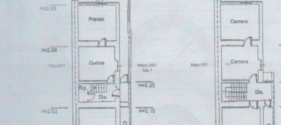 Дом с 6 комнатами в Сорсо, Италия № 168952 47