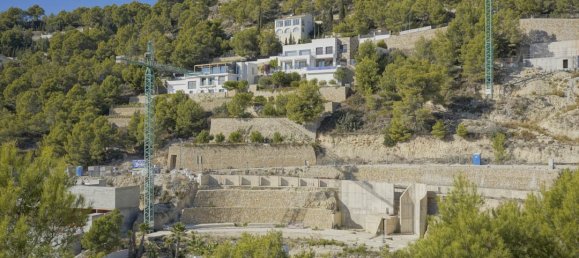 4 Schlafzimmer Villa in Benissa, Spain, Nr. 10330 10