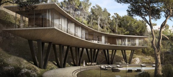 4 Schlafzimmer Villa in Benissa, Spain, Nr. 10330 6