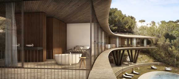 4 Schlafzimmer Villa in Benissa, Spain, Nr. 10330 7