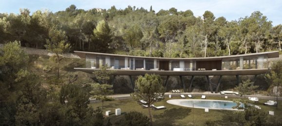 4 Schlafzimmer Villa in Benissa, Spain, Nr. 10330 5