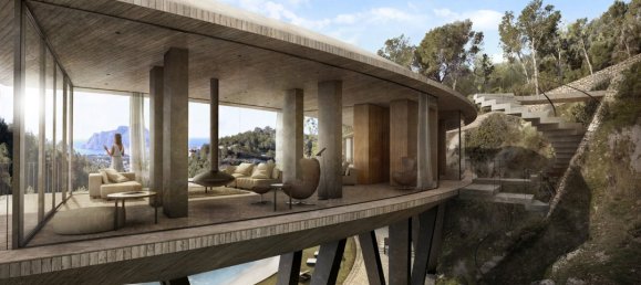 4 Schlafzimmer Villa in Benissa, Spain, Nr. 10330 4