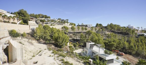 4 Schlafzimmer Villa in Benissa, Spain, Nr. 10330 13