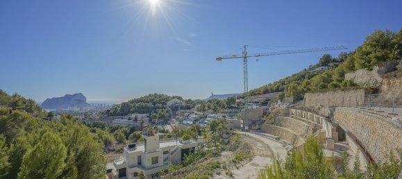 4 Schlafzimmer Villa in Benissa, Spain, Nr. 10330 9