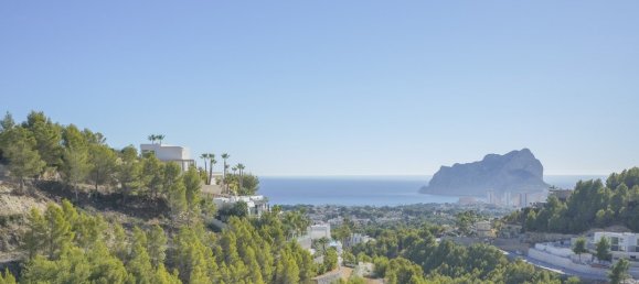 4 Schlafzimmer Villa in Benissa, Spain, Nr. 10330 11