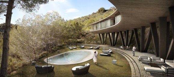 4 Schlafzimmer Villa in Benissa, Spain, Nr. 10330 3