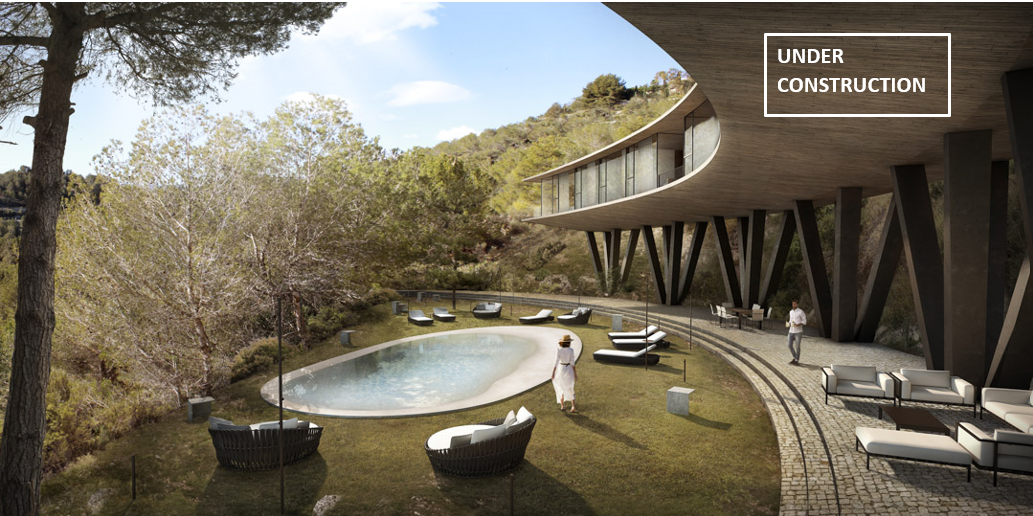 4 Schlafzimmer Villa in Benissa, Spain, Nr. 10330