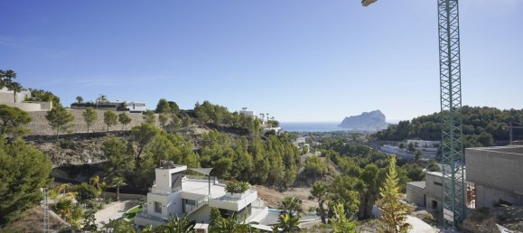 4 Schlafzimmer Villa in Benissa, Spain, Nr. 10330 14