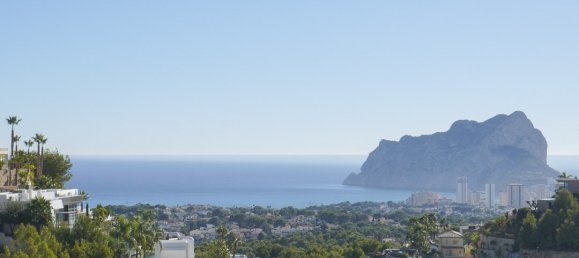 4 Schlafzimmer Villa in Benissa, Spain, Nr. 10330 20