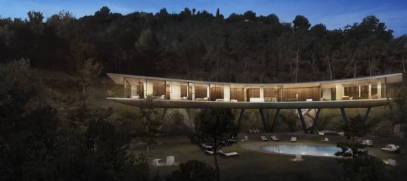 4 Schlafzimmer Villa in Benissa, Spain, Nr. 10330 8