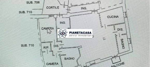 2 bedrooms Apartment in Villa d'Almè, Italy No. 265904 18