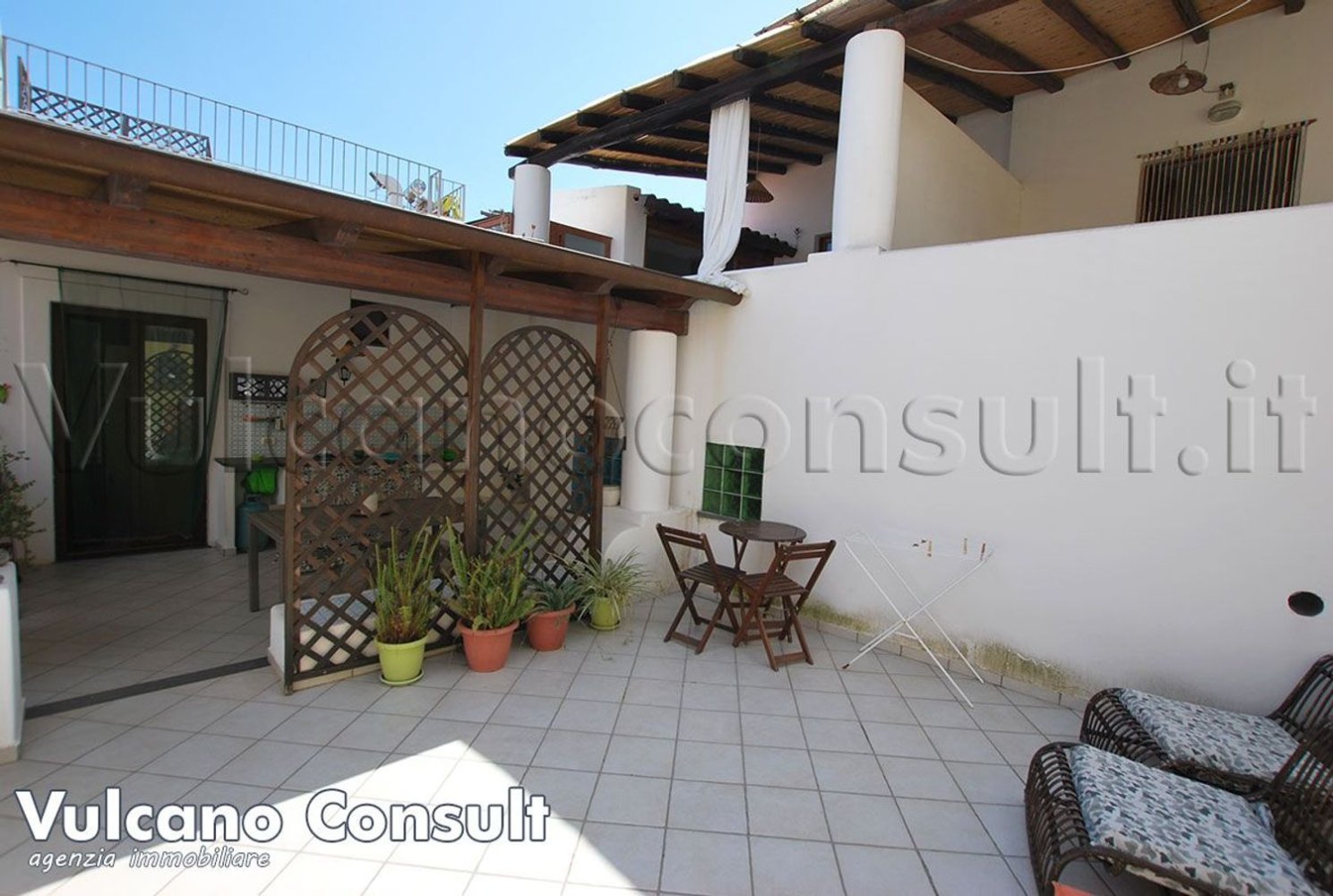 Studio in Lipari, Italy No. 63543