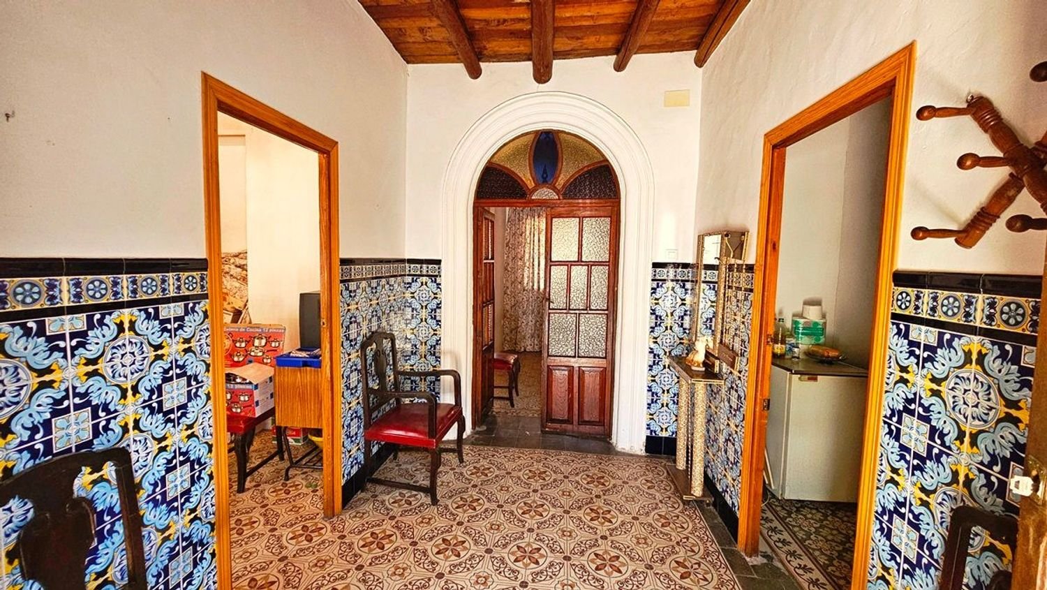 2 غرف نوم تاون هاوس في Huelva, Spain رقم 153118