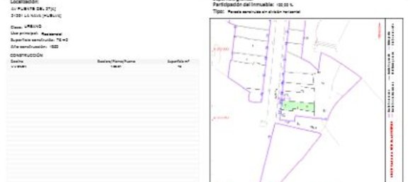 2 غرف نوم تاون هاوس في Huelva, Spain رقم 153118 25