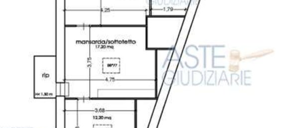 3 rooms Apartment in Portoferraio, Italy No. 41719 17