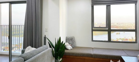 3 bedrooms Apartment in Thu Duc, Vietnam No. 17764 6