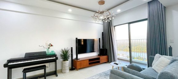 3 bedrooms Apartment in Thu Duc, Vietnam No. 17764 15