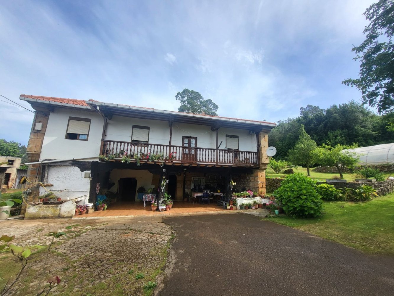 3 bedrooms House in Alfoz de Lloredo, Spain No. 134636