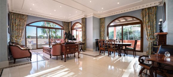 5 chambres Penthouse à Marbella, Spain No. 147419 12