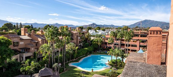 5 chambres Penthouse à Marbella, Spain No. 147419 32