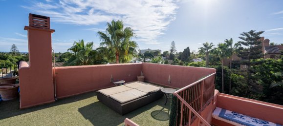 5 chambres Penthouse à Marbella, Spain No. 147419 37