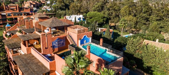 5 chambres Penthouse à Marbella, Spain No. 147419 47