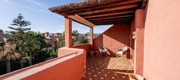 5 chambres Penthouse à Marbella, Spain No. 147419 41