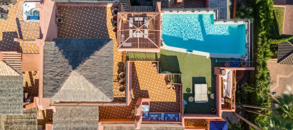 5 chambres Penthouse à Marbella, Spain No. 147419 44