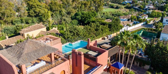 5 chambres Penthouse à Marbella, Spain No. 147419 15