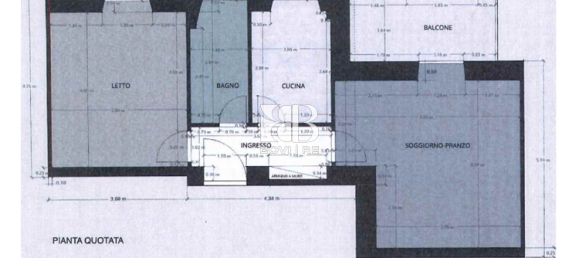 1 bedroom Apartment in Rome, Italy No. 324598 34