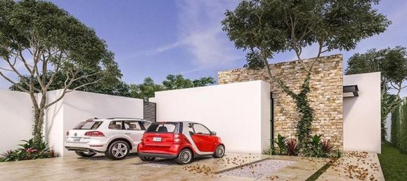 3 bedrooms House in Merida, Mexico No. 19075 2