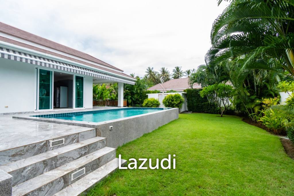 3 bedrooms Villa in Hua Hin, Thailand No. 22308