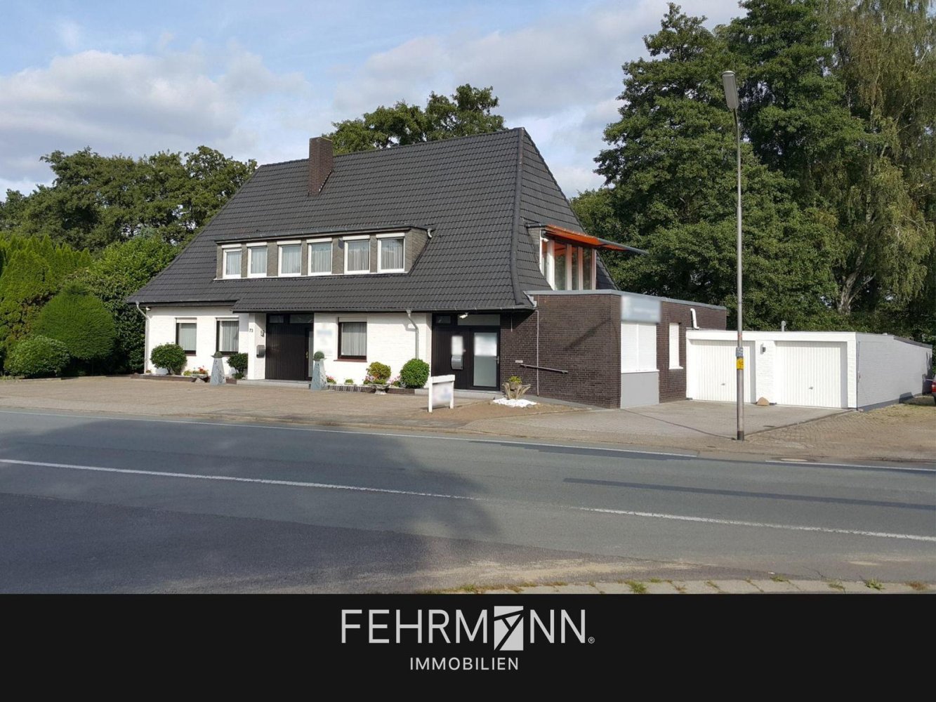 Коммерческая недвижимость с 5 спальнями в Эмсланд, Германия № 171837