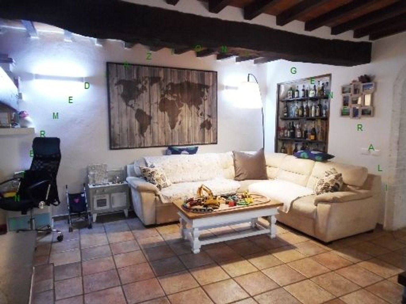 5-Zimmer Villa in Borgo San Lorenzo, Italy, Nr. 164666