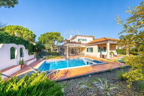 4 غرف نوم منزل في Quinta do Conde, Portugal رقم 169409