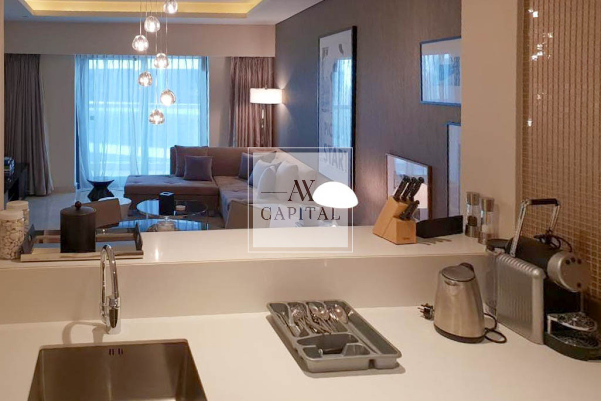 1 bedroom Apartment in Business Bay, UAE No. 52148