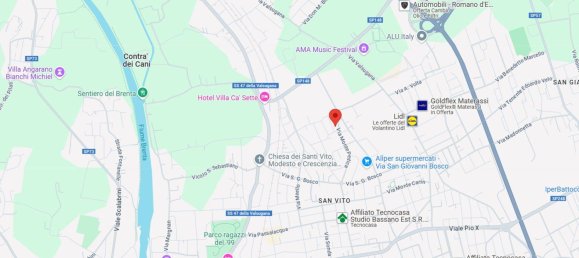 2 bedrooms Apartment in Bassano del Grappa, Italy No. 210303 7