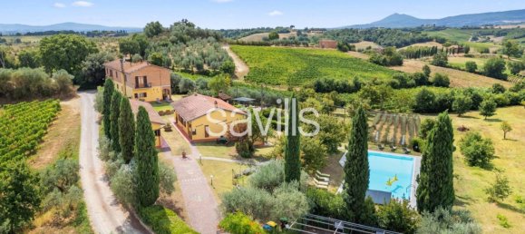 8 bedrooms House in Montepulciano, Italy No. 358747 2