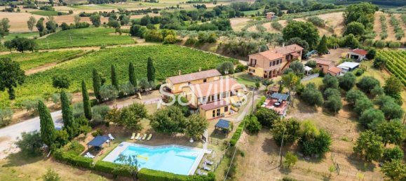 8 bedrooms House in Montepulciano, Italy No. 358747 3